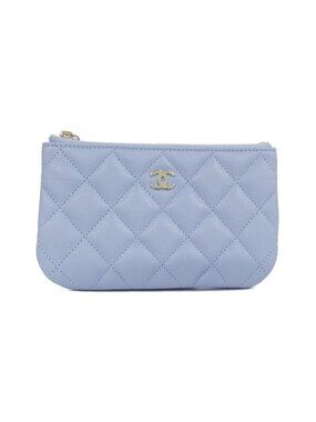 Chanel Timeless Classic Line Pouch